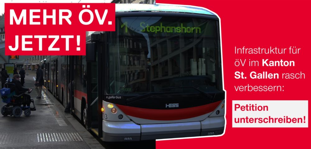 öV-Petition